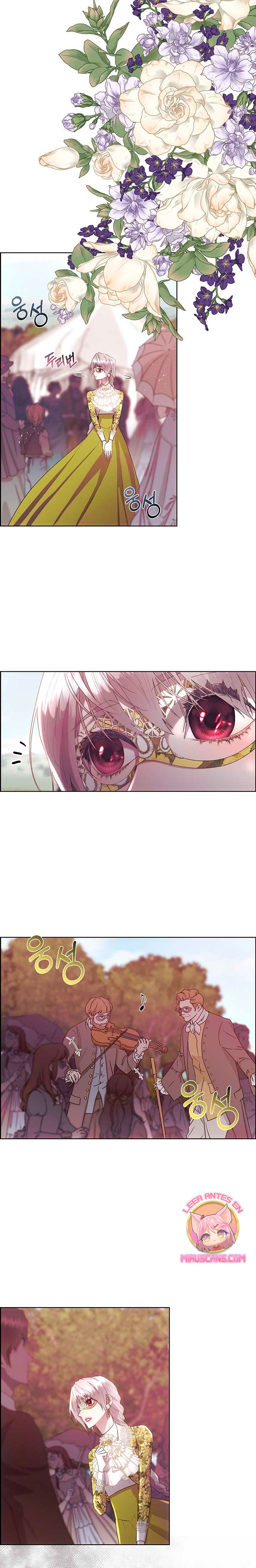 Torceré el cuello de un perro amistoso Capítulo 116 - Página 6