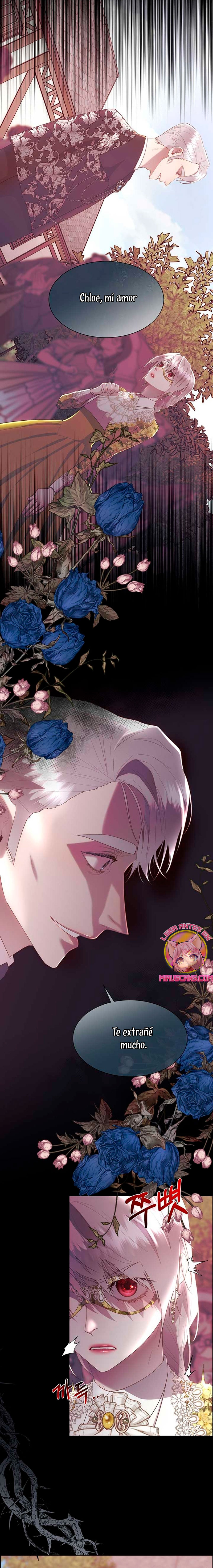 Torceré el cuello de un perro amistoso Capítulo 116 - Página 8