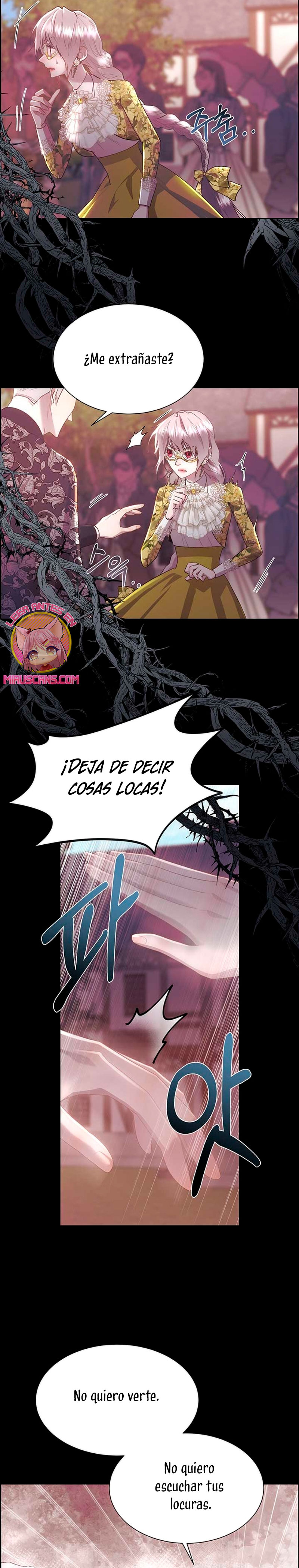 Torceré el cuello de un perro amistoso Capítulo 116 - Página 9