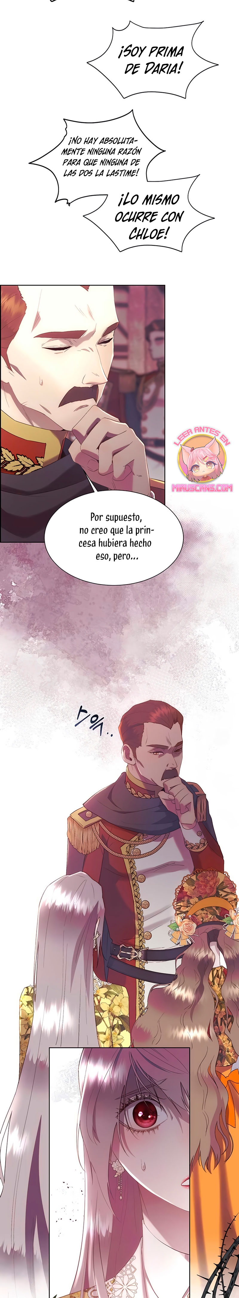 Torceré el cuello de un perro amistoso Capítulo 117 - Página 10