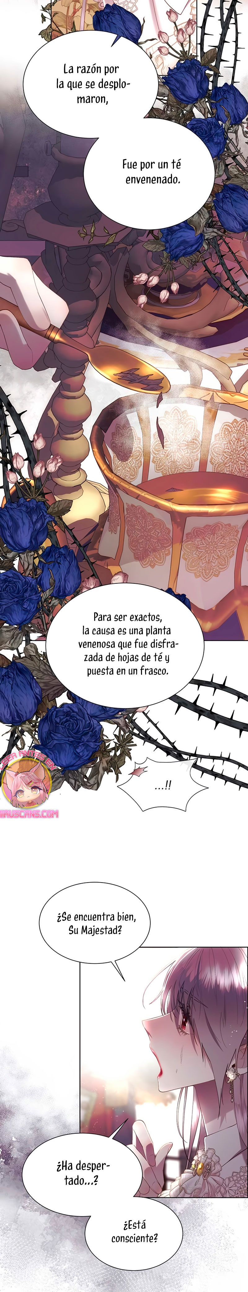 Torceré el cuello de un perro amistoso Capítulo 117 - Página 11