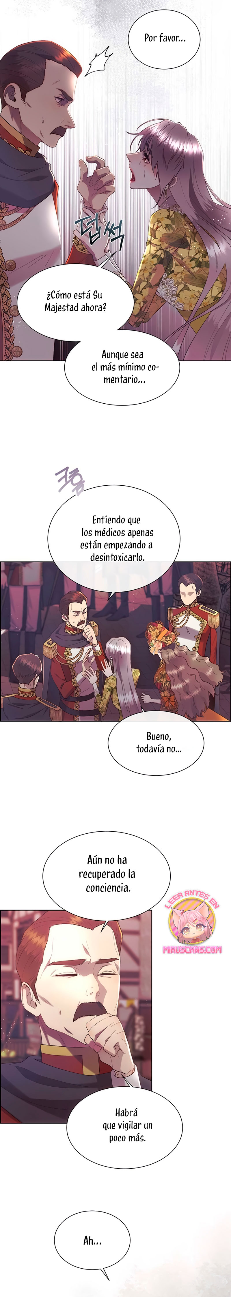 Torceré el cuello de un perro amistoso Capítulo 117 - Página 12