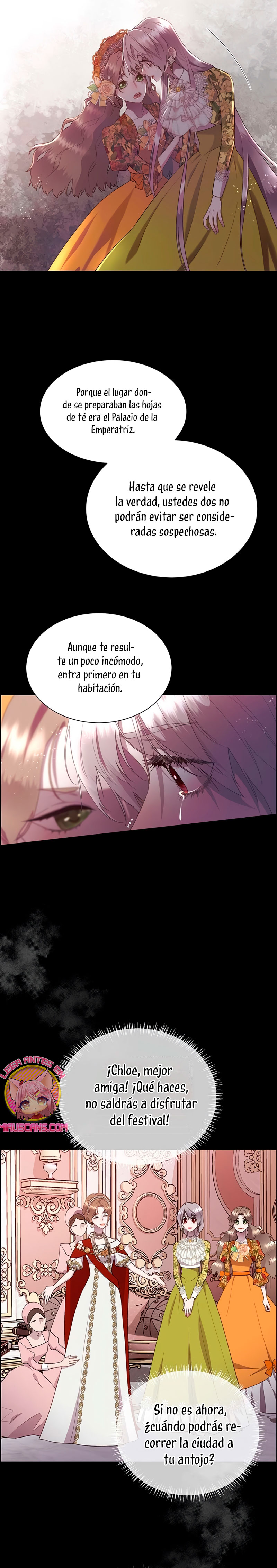 Torceré el cuello de un perro amistoso Capítulo 117 - Página 13