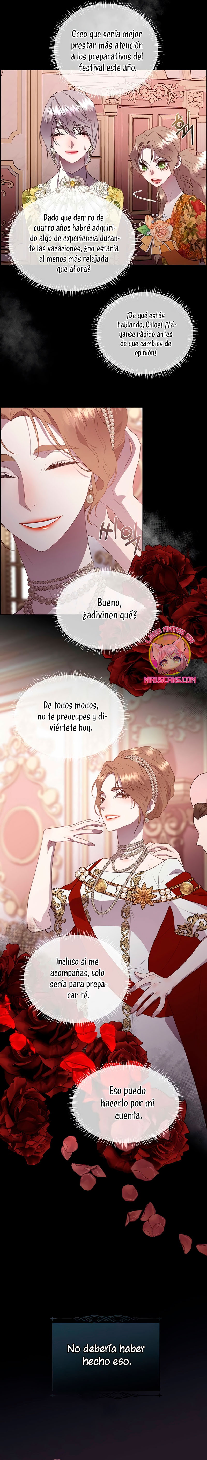 Torceré el cuello de un perro amistoso Capítulo 117 - Página 14