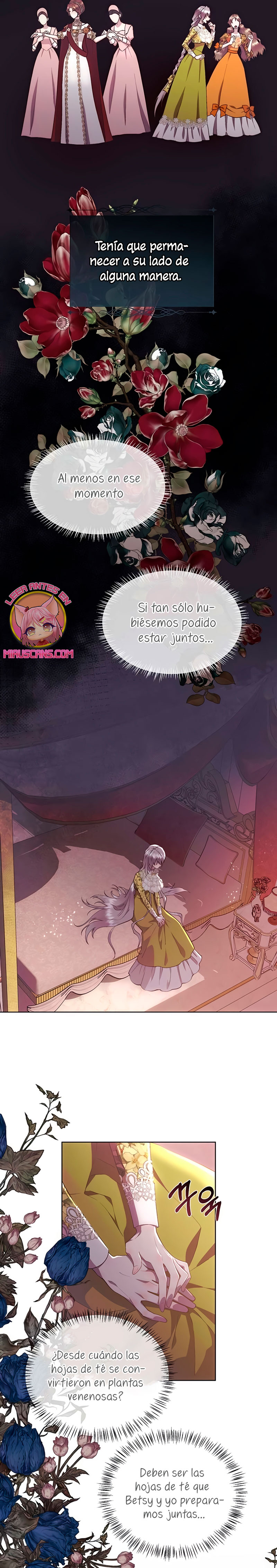 Torceré el cuello de un perro amistoso Capítulo 117 - Página 15