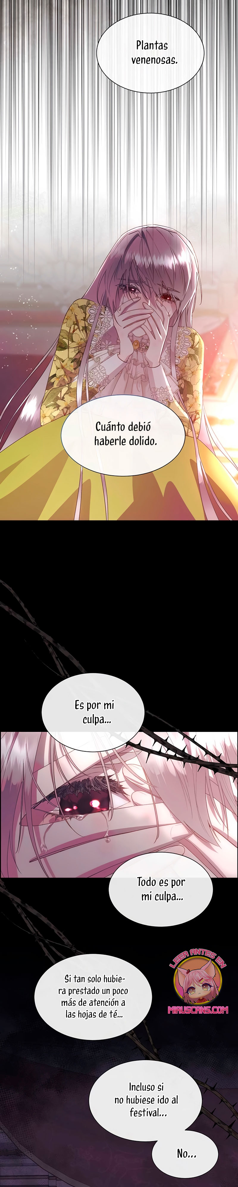 Torceré el cuello de un perro amistoso Capítulo 117 - Página 18