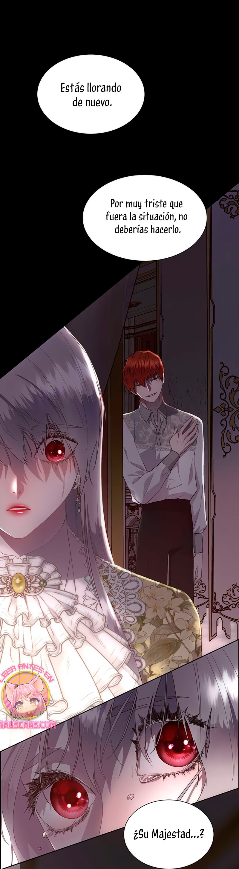 Torceré el cuello de un perro amistoso Capítulo 117 - Página 21