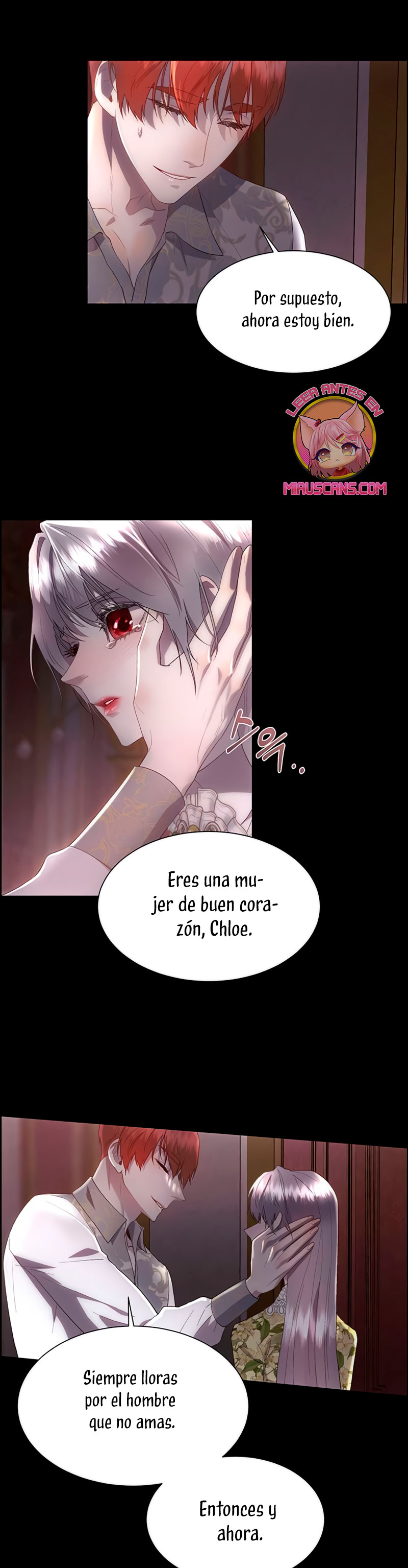 Torceré el cuello de un perro amistoso Capítulo 117 - Página 23