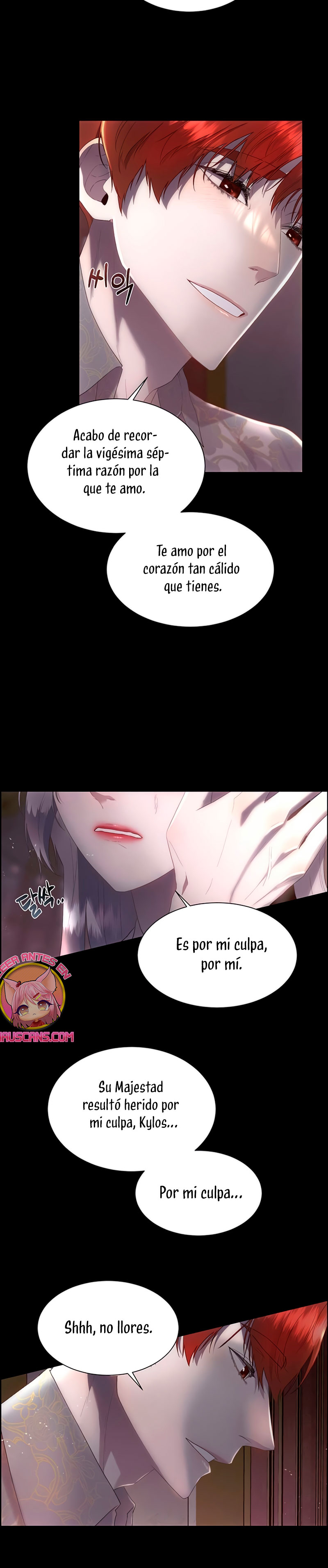 Torceré el cuello de un perro amistoso Capítulo 117 - Página 24