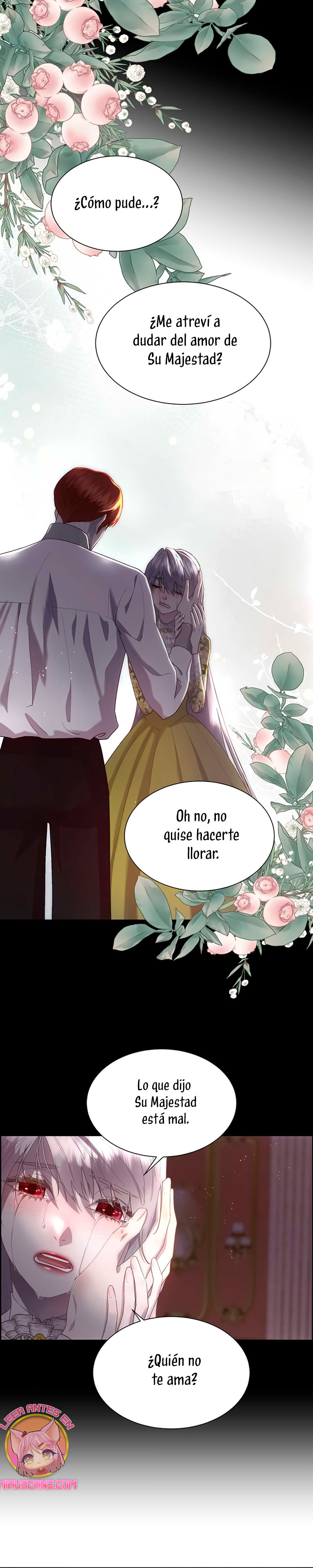 Torceré el cuello de un perro amistoso Capítulo 117 - Página 26