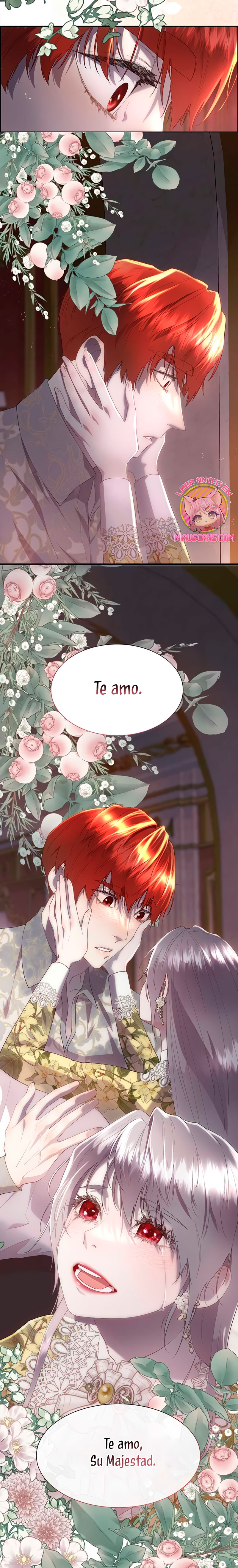 Torceré el cuello de un perro amistoso Capítulo 117 - Página 28