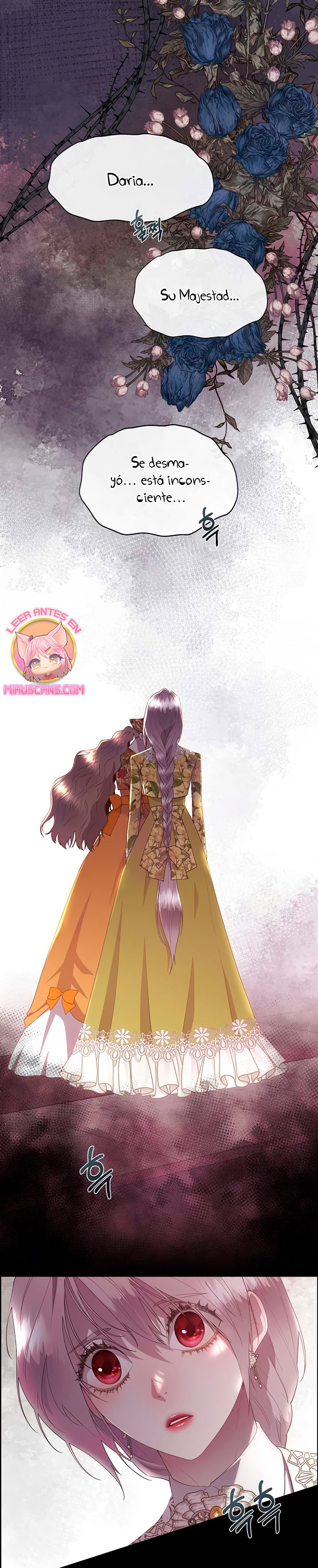 Torceré el cuello de un perro amistoso Capítulo 117 - Página 3