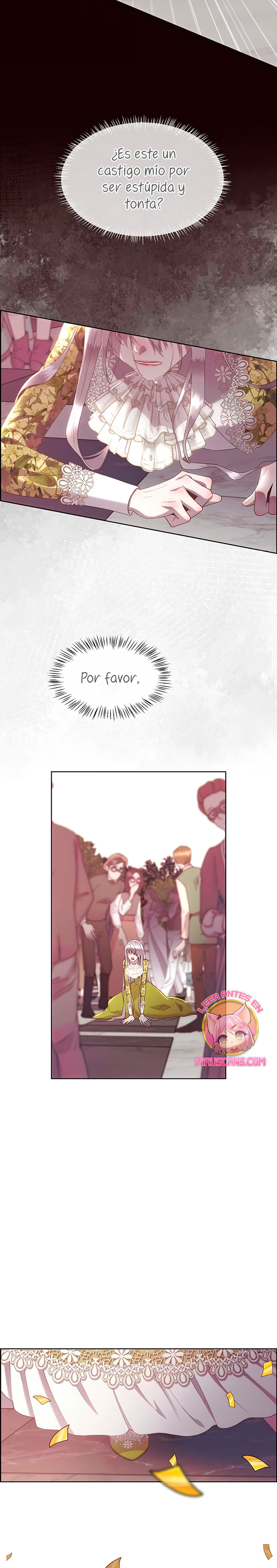 Torceré el cuello de un perro amistoso Capítulo 117 - Página 6