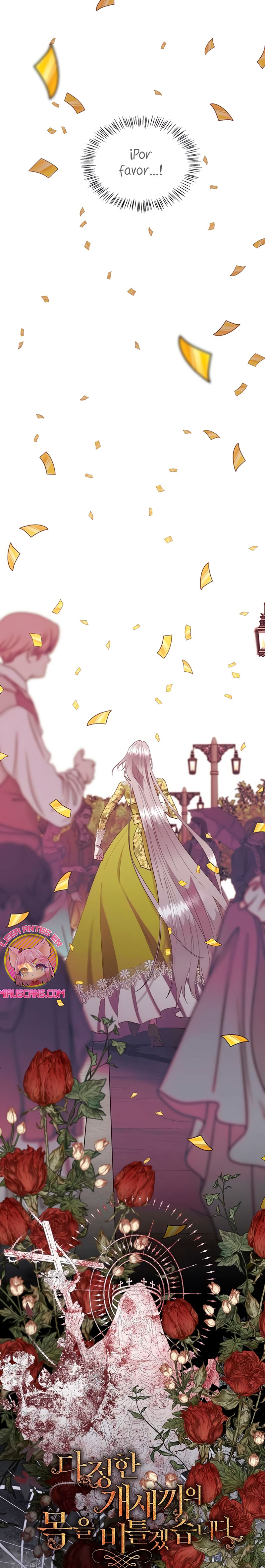 Torceré el cuello de un perro amistoso Capítulo 117 - Página 7