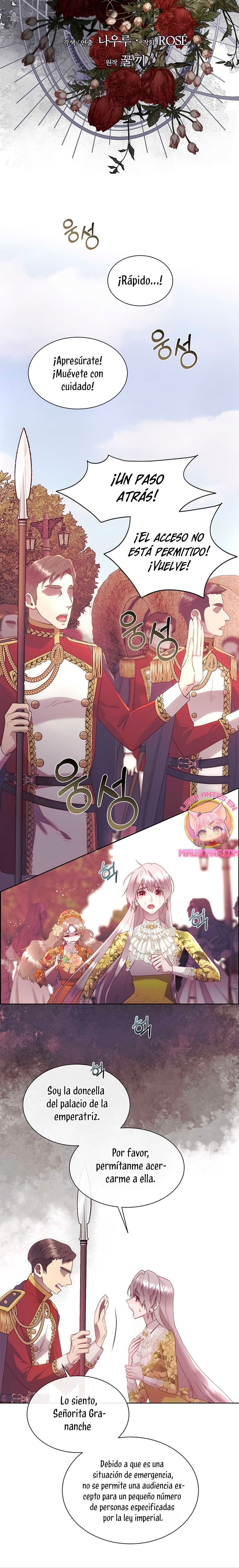 Torceré el cuello de un perro amistoso Capítulo 117 - Página 8