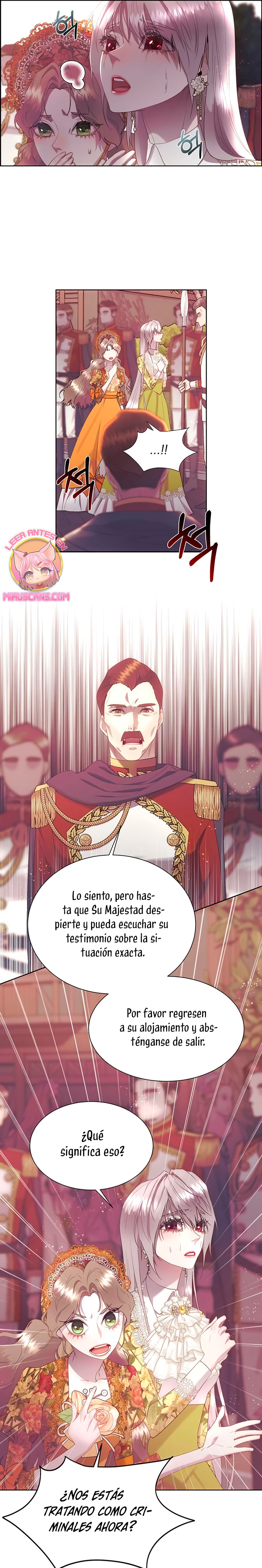 Torceré el cuello de un perro amistoso Capítulo 117 - Página 9