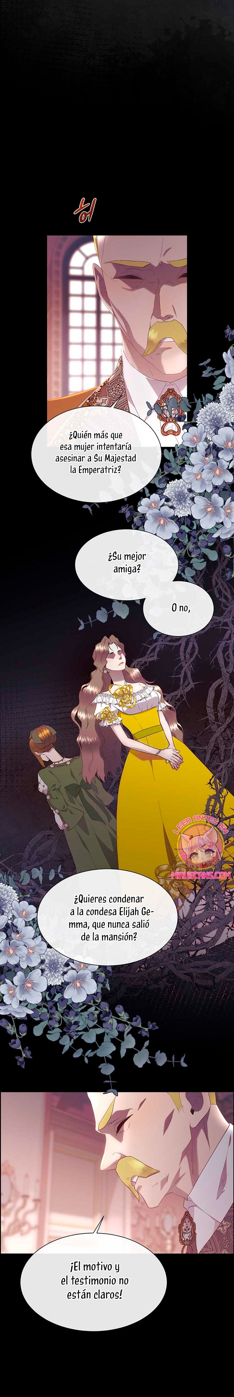 Torceré el cuello de un perro amistoso Capítulo 118 - Página 10