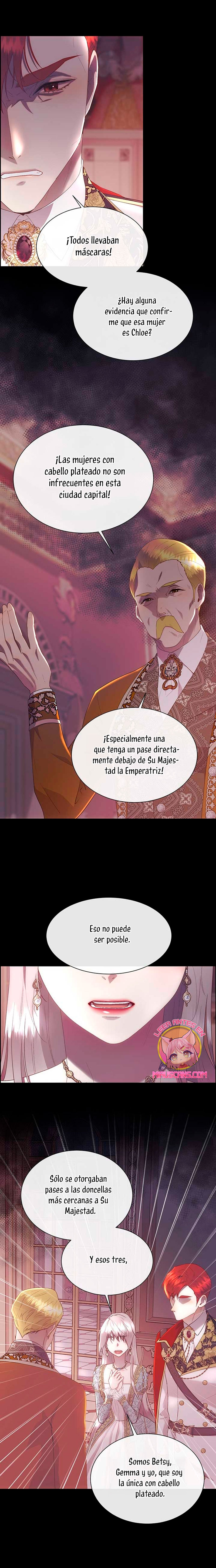 Torceré el cuello de un perro amistoso Capítulo 118 - Página 12