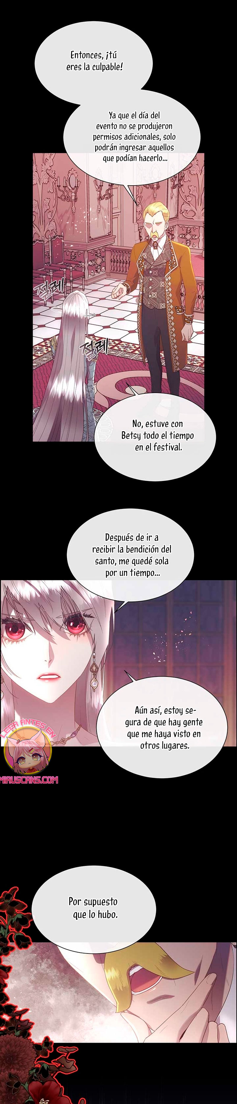 Torceré el cuello de un perro amistoso Capítulo 118 - Página 13