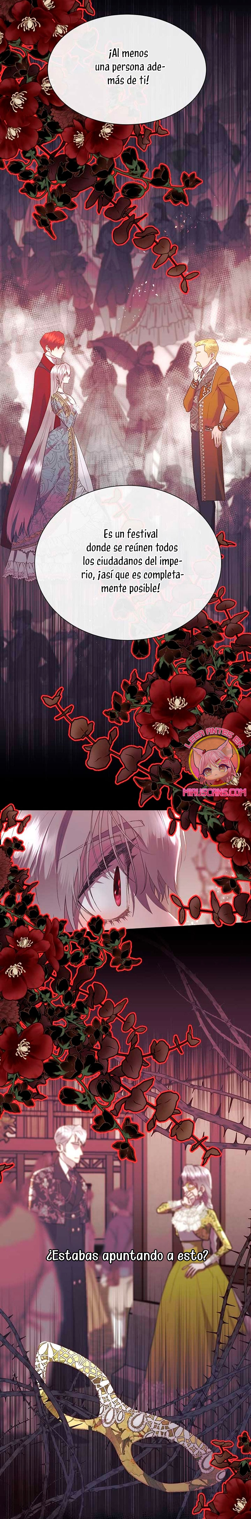 Torceré el cuello de un perro amistoso Capítulo 118 - Página 14