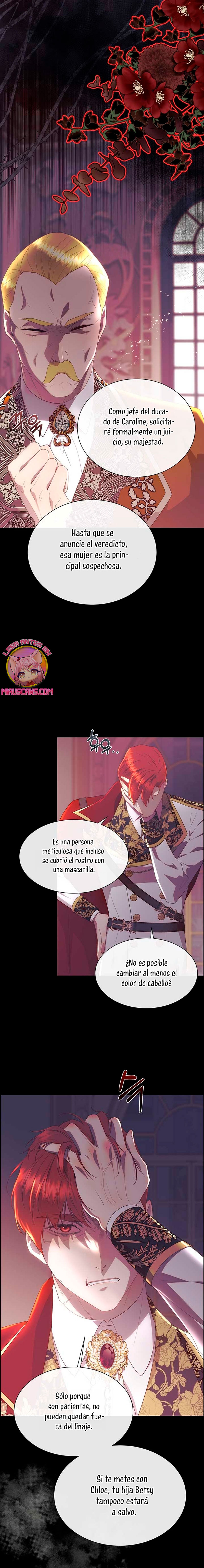 Torceré el cuello de un perro amistoso Capítulo 118 - Página 15