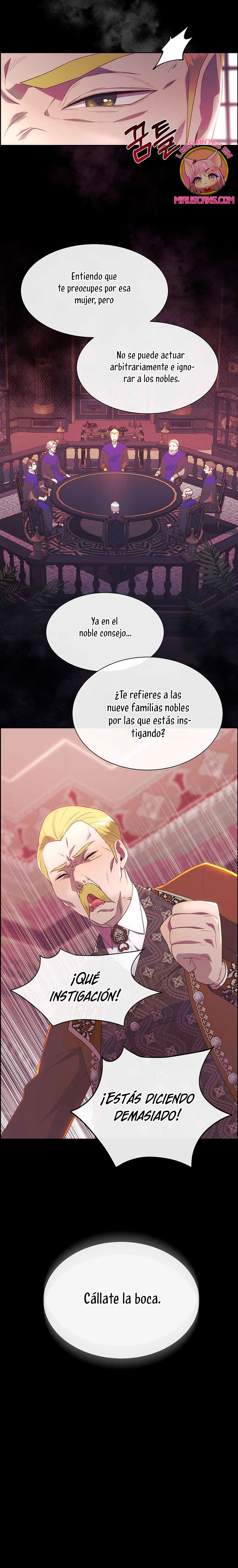 Torceré el cuello de un perro amistoso Capítulo 118 - Página 16