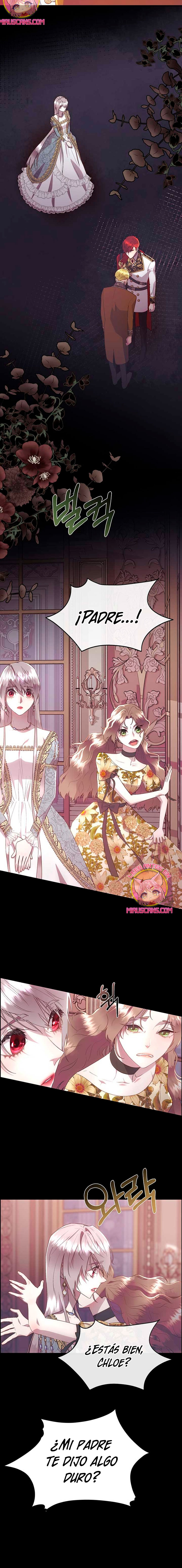 Torceré el cuello de un perro amistoso Capítulo 118 - Página 19