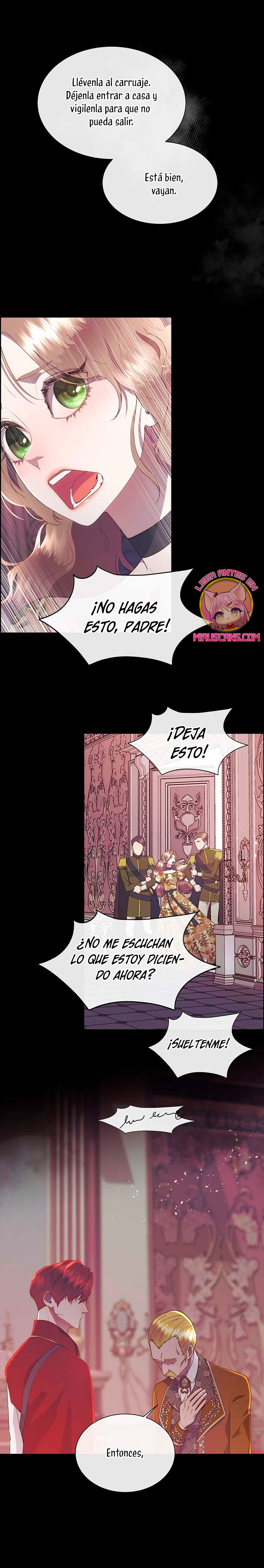 Torceré el cuello de un perro amistoso Capítulo 118 - Página 21