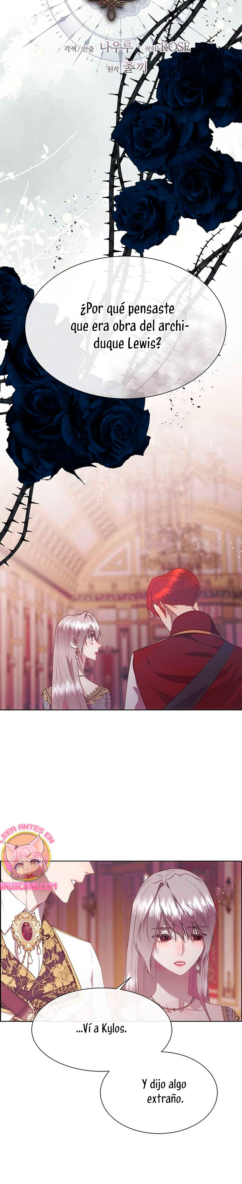 Torceré el cuello de un perro amistoso Capítulo 118 - Página 5