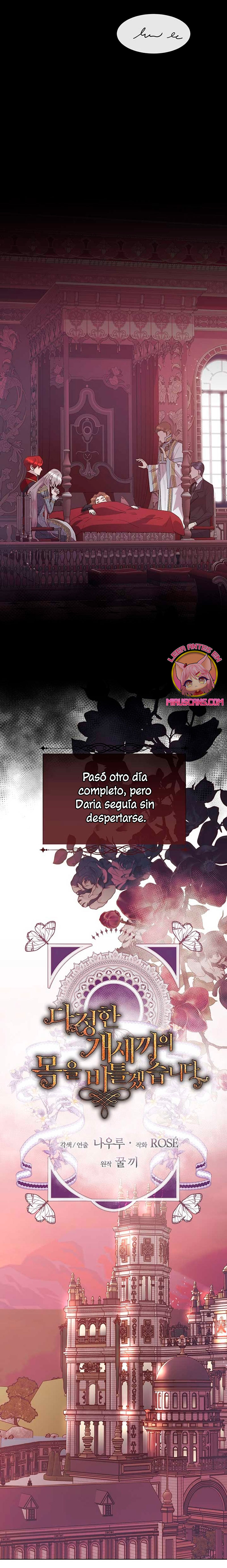 Torceré el cuello de un perro amistoso Capítulo 119 - Página 10
