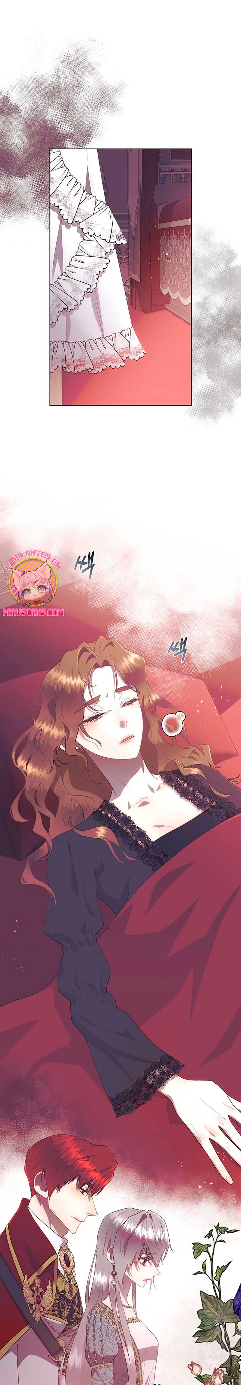 Torceré el cuello de un perro amistoso Capítulo 119 - Página 3