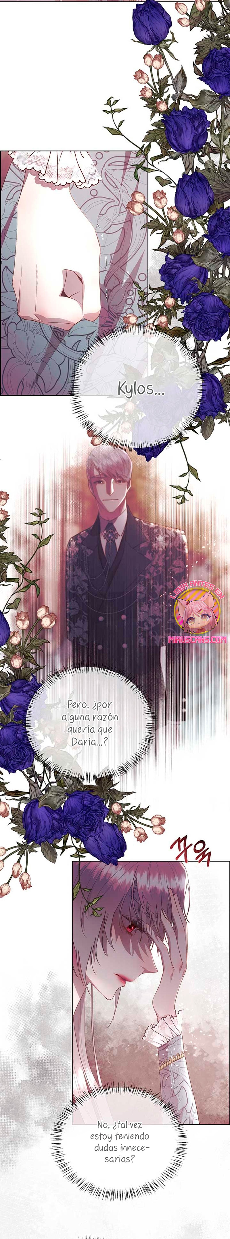 Torceré el cuello de un perro amistoso Capítulo 119 - Página 4