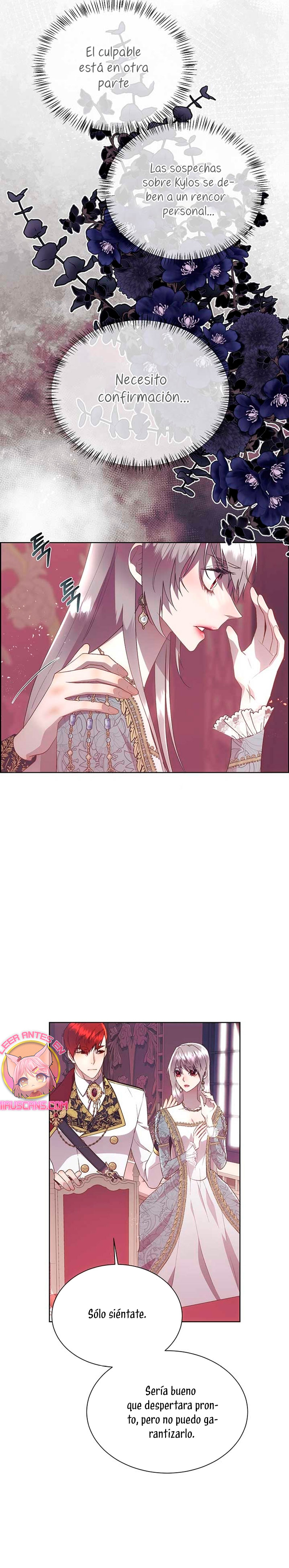 Torceré el cuello de un perro amistoso Capítulo 119 - Página 5