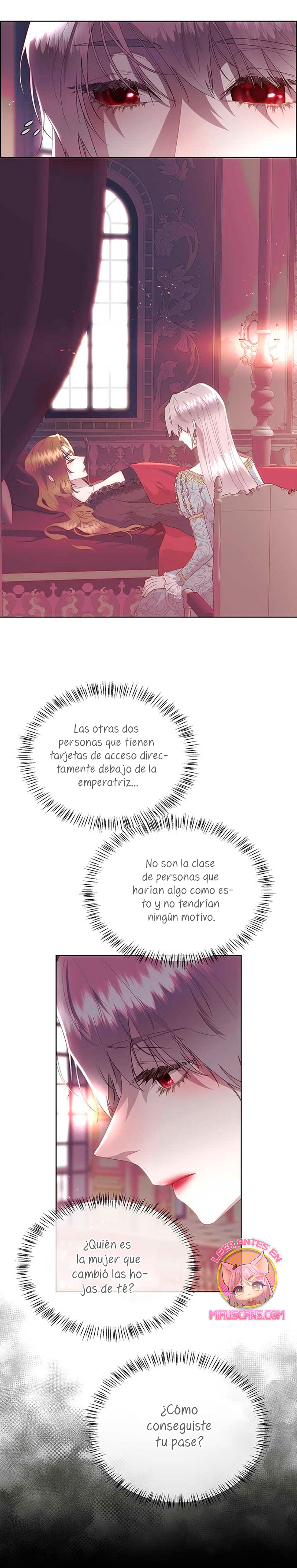 Torceré el cuello de un perro amistoso Capítulo 119 - Página 6