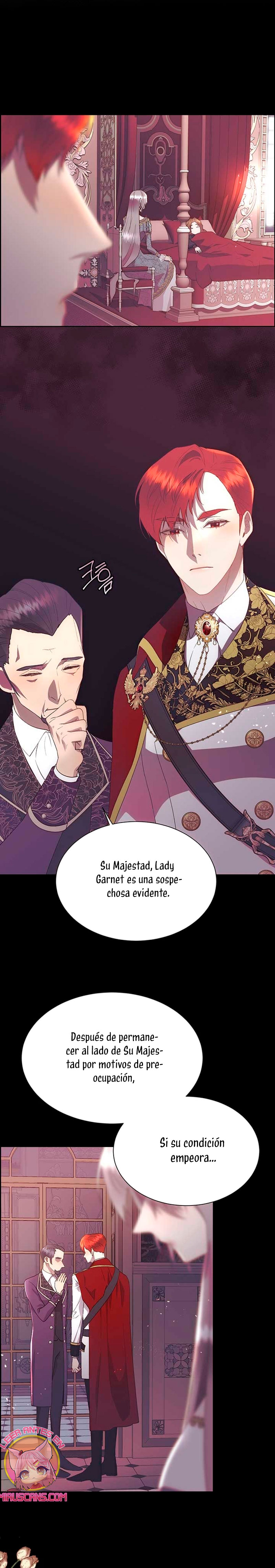 Torceré el cuello de un perro amistoso Capítulo 119 - Página 7