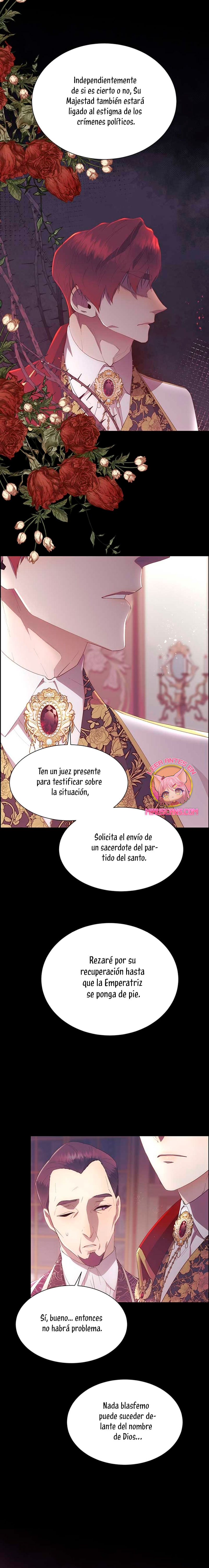 Torceré el cuello de un perro amistoso Capítulo 119 - Página 8