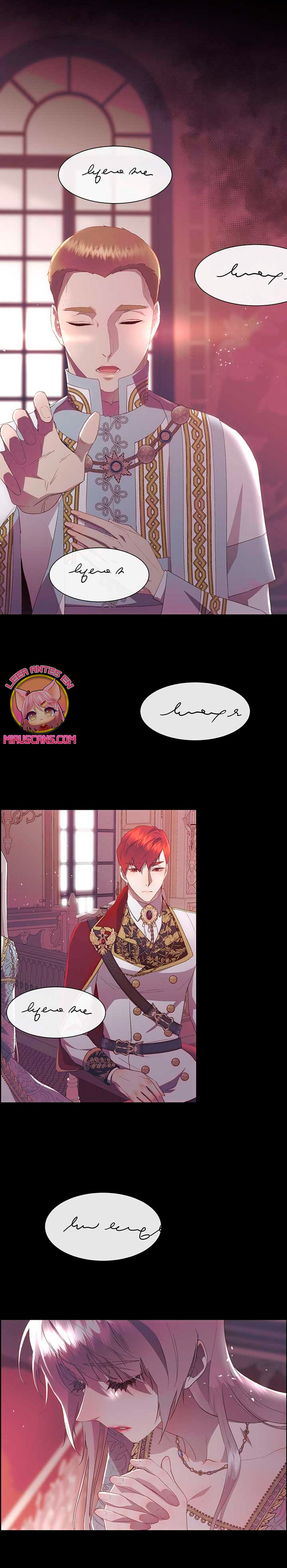 Torceré el cuello de un perro amistoso Capítulo 119 - Página 9