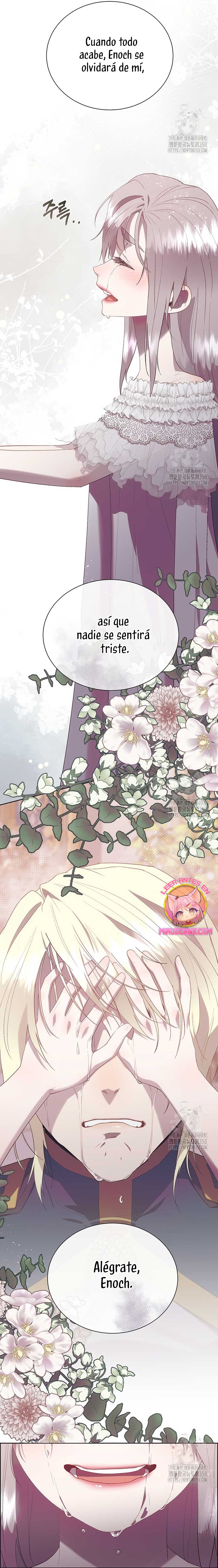 Torceré el cuello de un perro amistoso Capítulo 120 - Página 19