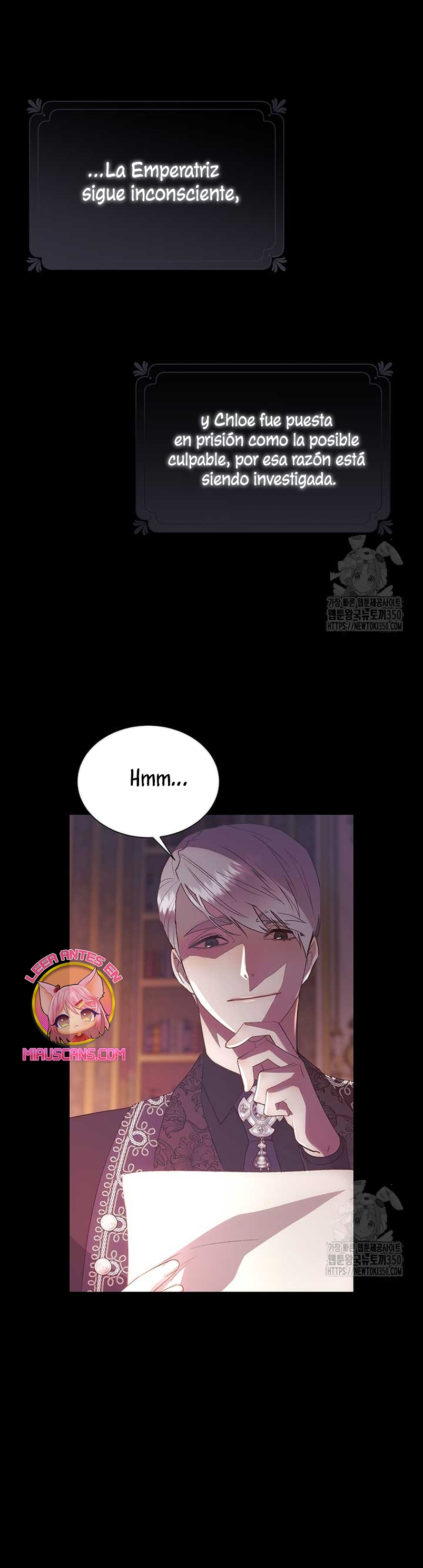 Torceré el cuello de un perro amistoso Capítulo 120 - Página 28