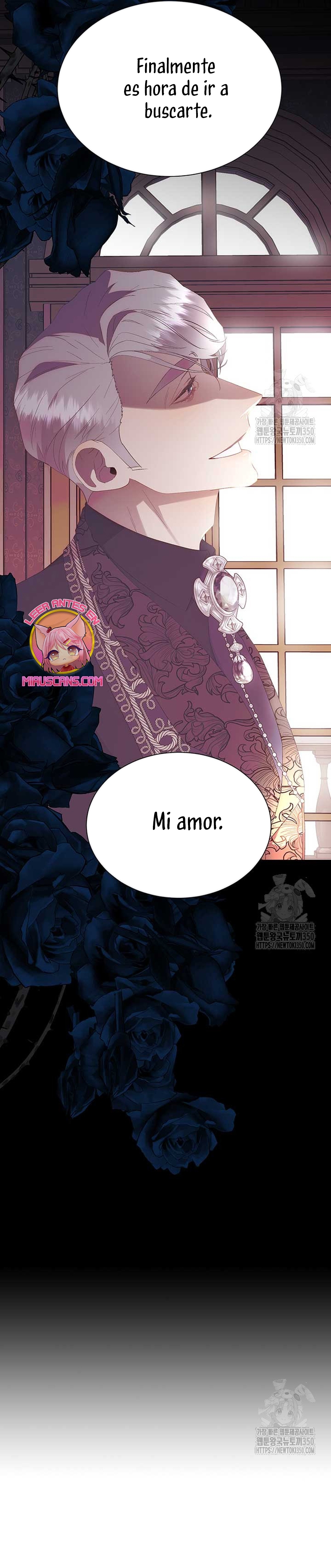 Torceré el cuello de un perro amistoso Capítulo 120 - Página 35