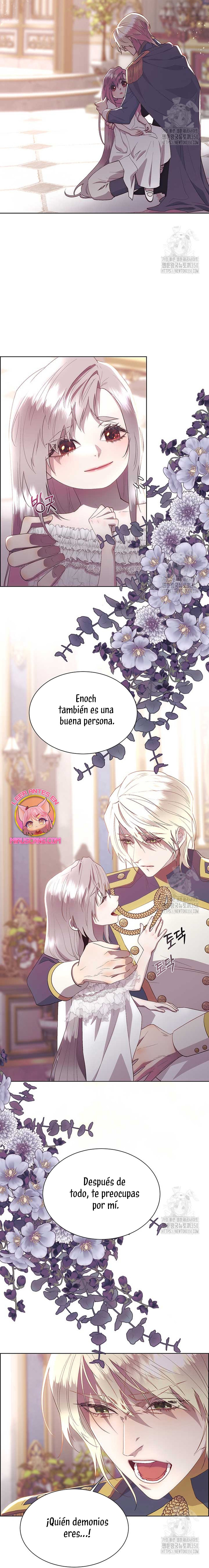 Torceré el cuello de un perro amistoso Capítulo 120 - Página 9