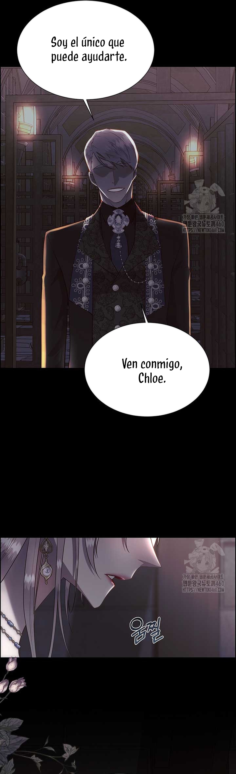 Torceré el cuello de un perro amistoso Capítulo 121 - Página 11