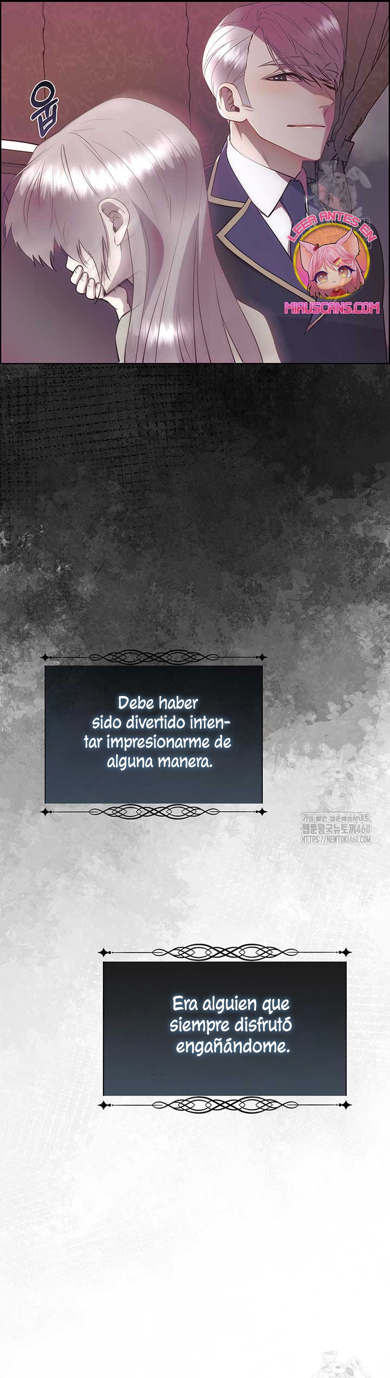 Torceré el cuello de un perro amistoso Capítulo 121 - Página 35