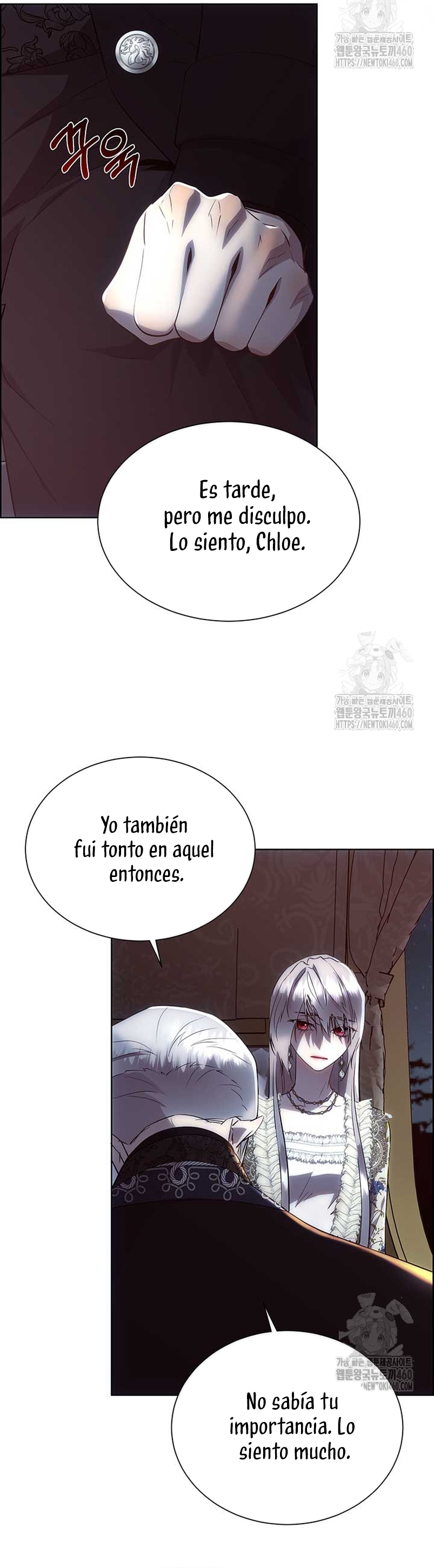 Torceré el cuello de un perro amistoso Capítulo 121 - Página 36