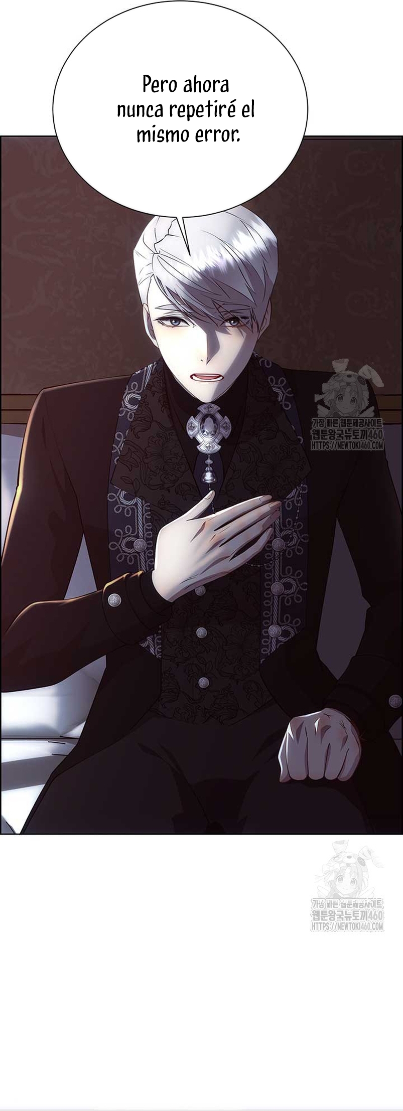 Torceré el cuello de un perro amistoso Capítulo 121 - Página 37