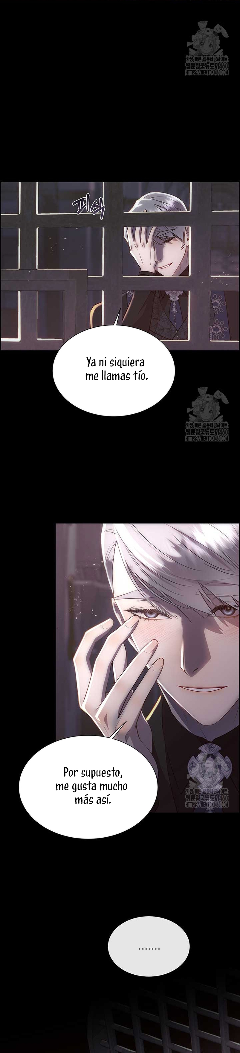 Torceré el cuello de un perro amistoso Capítulo 121 - Página 6