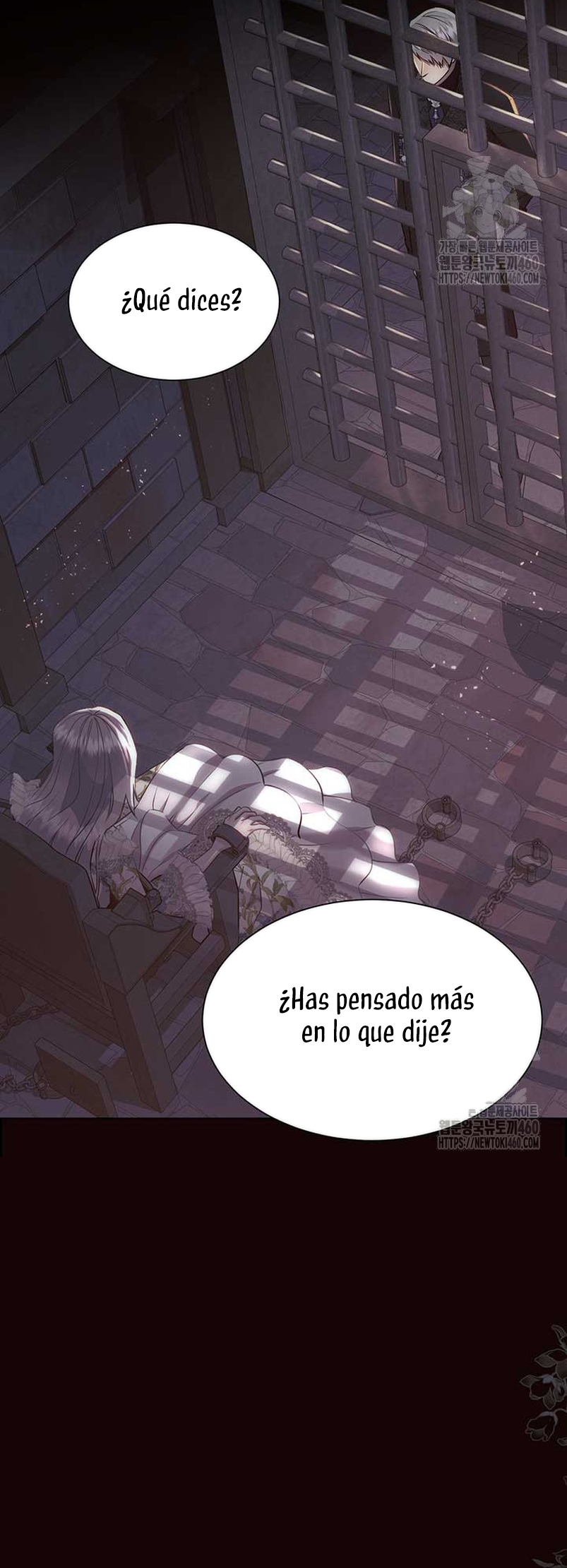 Torceré el cuello de un perro amistoso Capítulo 121 - Página 7