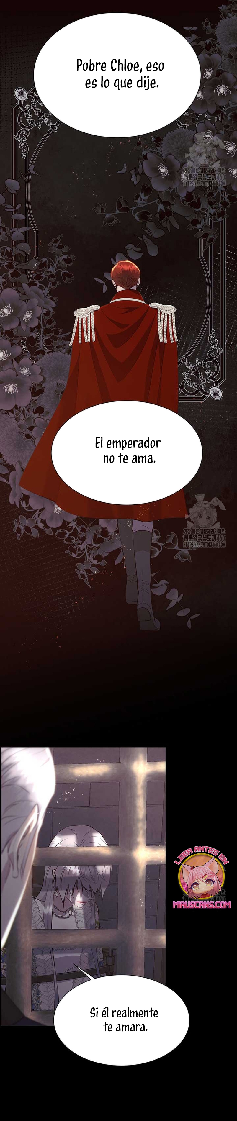 Torceré el cuello de un perro amistoso Capítulo 121 - Página 8