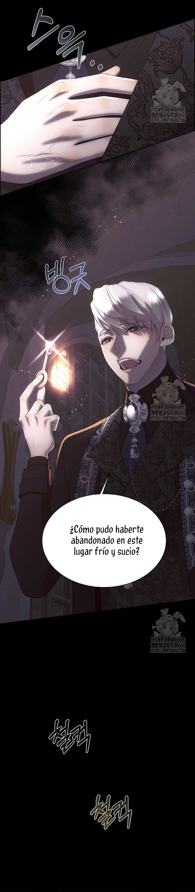 Torceré el cuello de un perro amistoso Capítulo 121 - Página 9