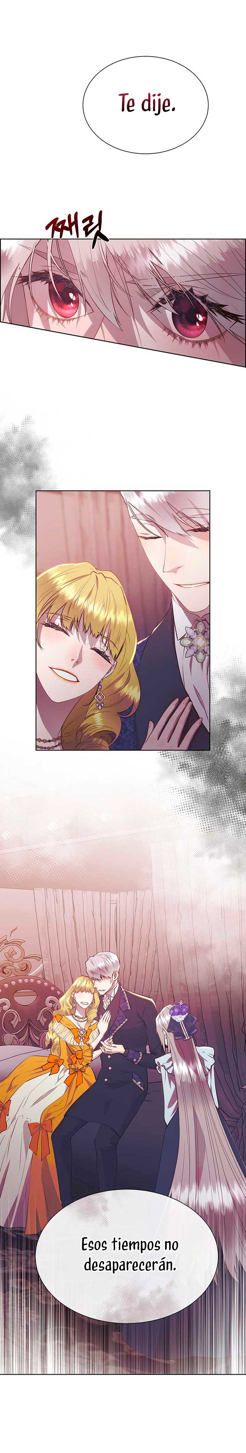 Torceré el cuello de un perro amistoso Capítulo 122 - Página 10